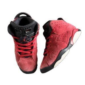 Air Jordan 6 Retro “Toro Bravo” — Size 12C